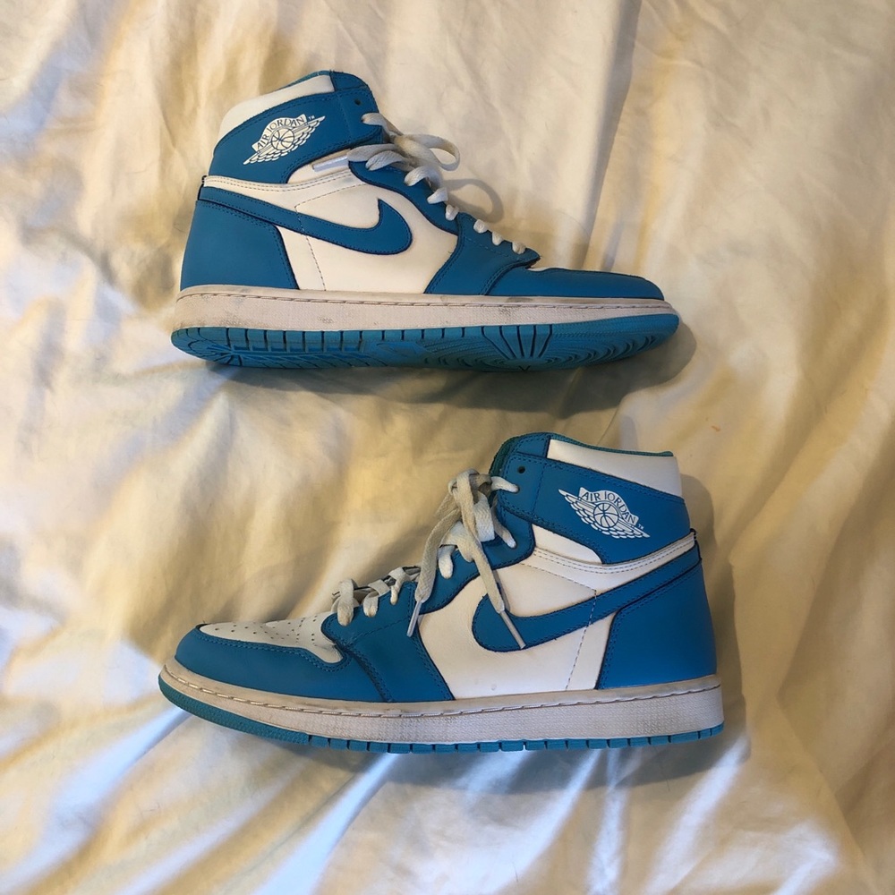 Jordan 1 Retro UNC 1 High